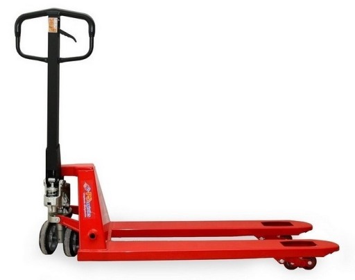 Wózek paletowy ręczny Paleciak 1150mm 2.5t poliure