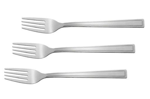 WIDELEC STOŁOWY WIDELCE 20cm SZTUĆCE (ILB) KPL3szt