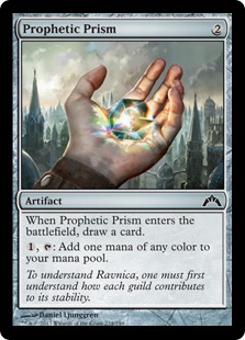 Prophetic Prism GTC/KLD zestaw 2szt ^MTGRes^