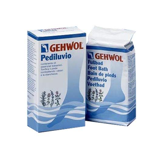 GEHWOL SÓL ZIOŁOWA Z LAWENDĄ DO STÓP 250G