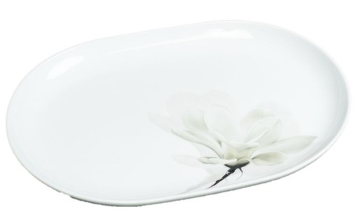 LUBIANA MAGNOLIA 6474 BOSS PÓŁMISEK OWALNY 28 CM