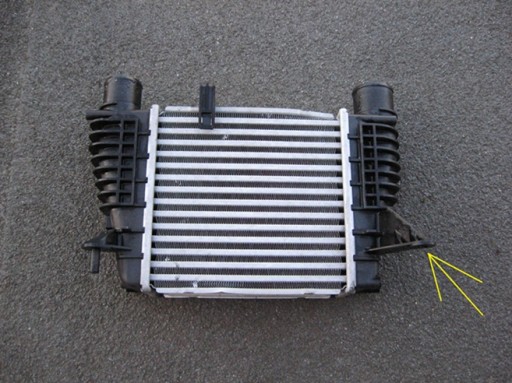 INTERCOOLER --- NISSAN JUKE - 1,5DCI !!!