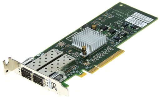 BROCADE 825 FIBRE CHANNEL 80-1001643-02 PCI-E LP