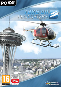 Take On Helicopters - symulator helikoptera - PL