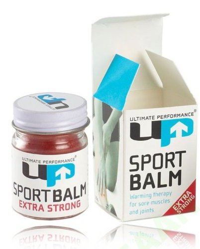 UP SPORT BALM - BALSAM MAŚĆ ROZGRZEWAJĄCA EXTRA