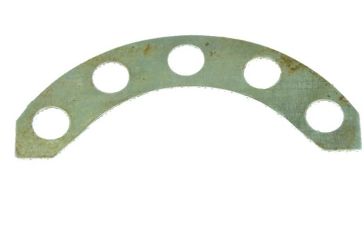 Agro-Mar PODKŁADKA DYSTANSOWA 0,2mm MTZ PRONAR 952