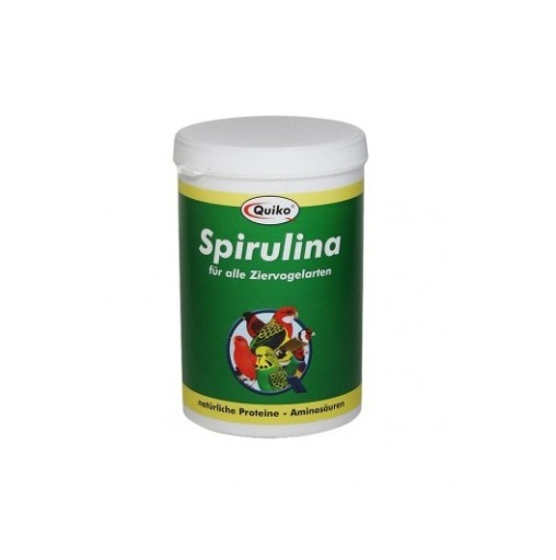 QUIKO - Spirulina 50g dla ptaków sypana