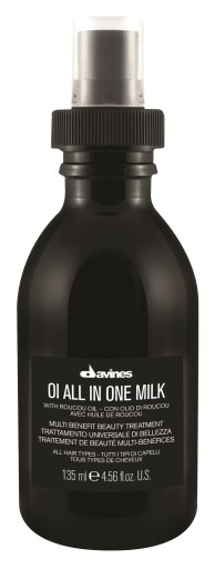 DAVINES OI ALL IN ONE MILK Mleczko do włosów 135ml