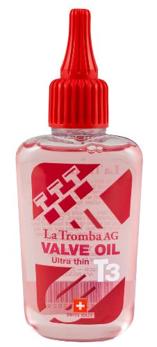 La Tromba T3 olej do tłoków Ultra Thin (65 ml)