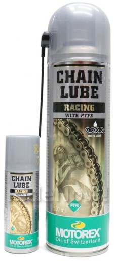 Smar do łańcucha MOTOREX Chainlube Racing 500+56