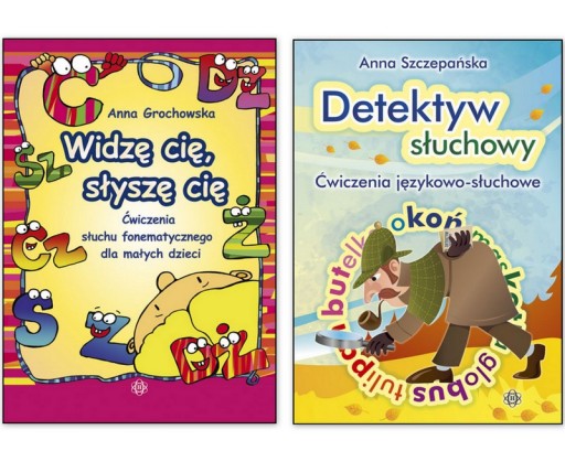 Ćwiczenia słuchu fonematycznego+językowe LOGOPEDIA