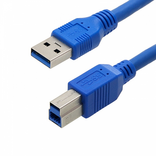 Kabel USB 3.0 Blow 66-043 1,5 m niebieski