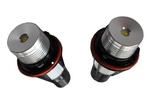 ŻARÓWKI LED MARKER RINGI BMW E66 E60 E39 E53 E65