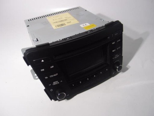 RADIO CD 96170-3Z0504X HYUNDAI i40 2012r