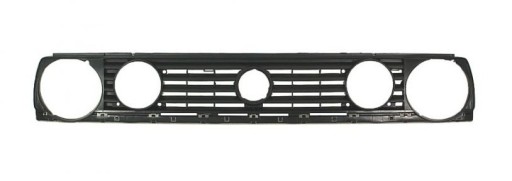 ATRAPA PRZEDNIA GRILL VW GOLF II 2 NA 4 REFLEKTORY NOWA!