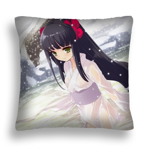 PODUSZKA ANIME 12 ŚNIEŻNA KSIĘŻNICZKA POSZEWKA PL