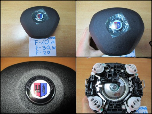 Airbag poduszka kierowcy BMW F10 F11 F20 F30