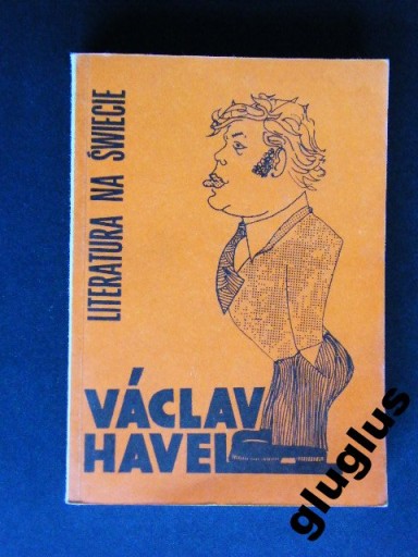 LITERATURA NA ŚWIECIE 1989 NR 8 - 9 HAVEL