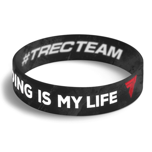 TREC OPASKA MOTYWACYJNA WRISTBAND 073 BODYBUILDING