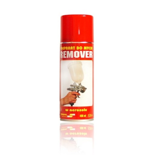 REMOVER PAINT Preparat do mycia spray 400ml