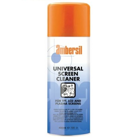 Pianka do LCD Ambersil Universal Screen Cleaner