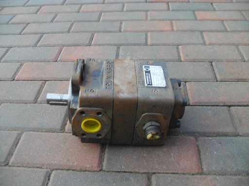 Pompa Hydrauliczna TRUNINGER AG 4N1-050/2H1-006