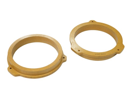 Dystanse głośnikowe MDF Suzuki Baleno 1995-1999