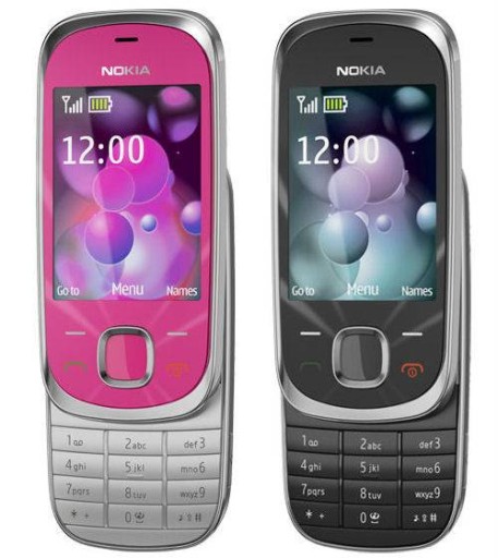 TELEFON NOKIA 7230 2 KOLORY