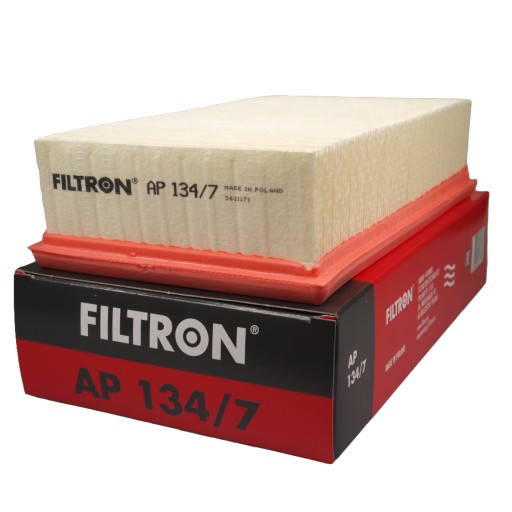 FILTRON FILTR POWIETRZA AP134/7 RENAULT 1.5 DCI