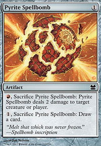 Pyrite Spellbomb MMA zestaw 2szt ^MTGRes^