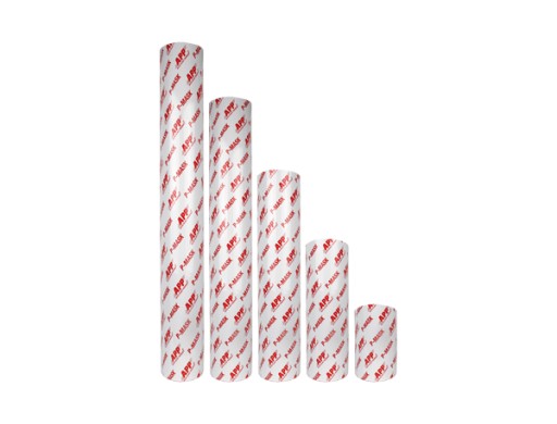 Papier maskujący lakierniczy woskowany 30 cm x 300 m | APP | Gramatura 45