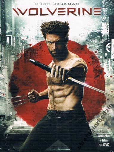 WOLVERINE [DVD] HUGH JACKMAN