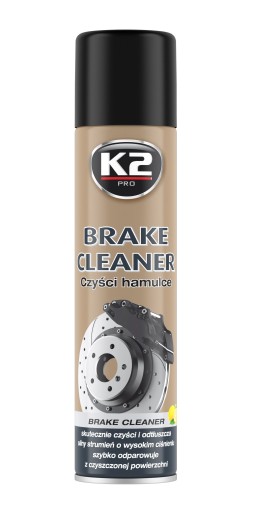 K2 Zmywacz hamulców Cleaner 600 ml odtłuszczacz