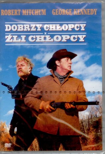 DOBRZY CHŁOPCY I ŹLI CHŁOPCY [ DVD ]