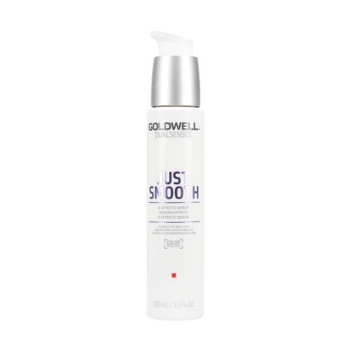 GOLDWELL DUALSENSES JUST SMOOTH SERUM 100 ML