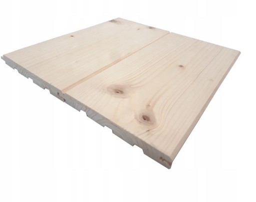 Deska elewacyjna 19x146 mm Świerk Faza elewacja