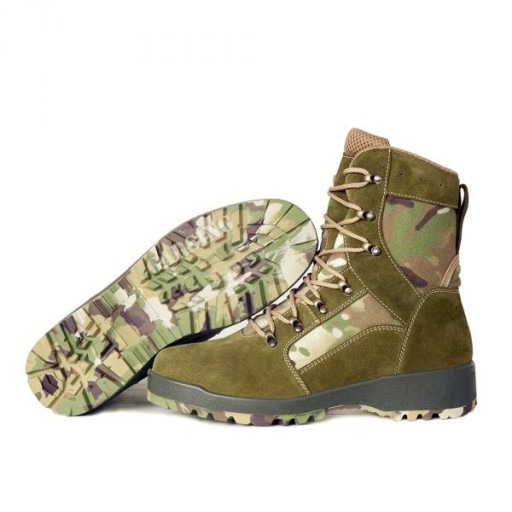 BUTY TAKTYCZNE Wojskowe GARSING 5003 MO CAMO - 41