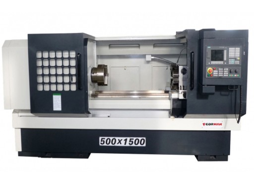 TOKARKA CNC 500 x 1500 MANUAL