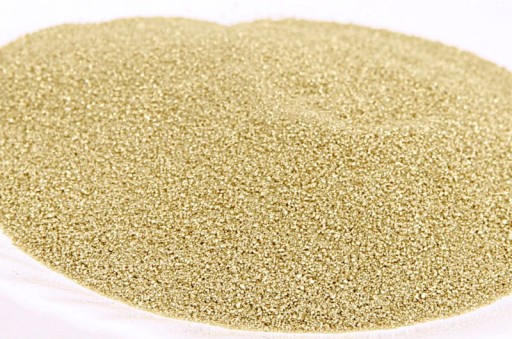 Piasek kwarcowy kwarc metaliczny 0,1-0,4mm 0,5kg
