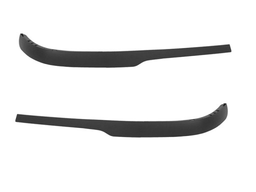 SPOILER DOKLADKA ZDERZAK KPL OPEL ASTRA II 2 G 98-