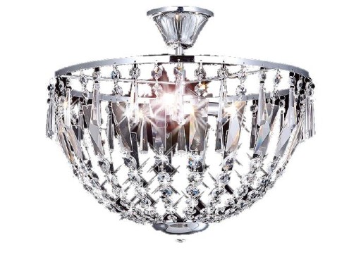 218 NOWOCZESNY ŻYRANDOL LAMPA SUFITOWA PLAFON RATY