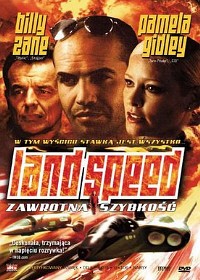 LAND SPEED ZAWROTNA SZYBKOŚĆ DVD FOLIA