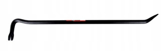 ŁOM BRECHA WYCIĄGACZ GWOŹDZI 600mm x 16mm MOCNY