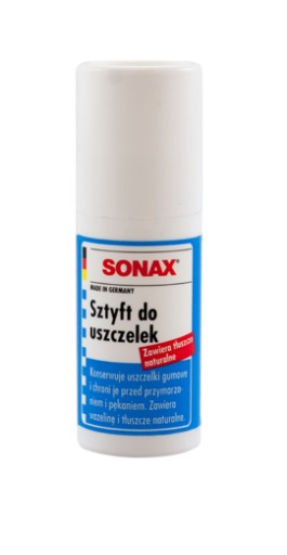 SONAX Sztyft wazelina do uszczelek gumowych 20g