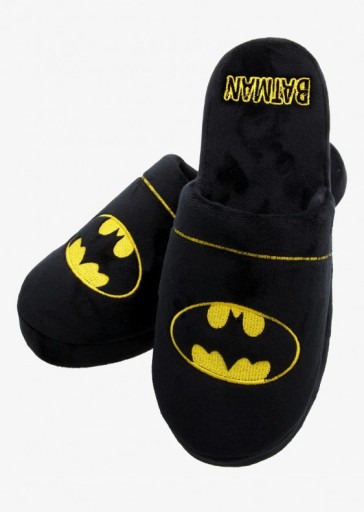 Kapcie DC Comics Batman (Rozmiar: 42-45)