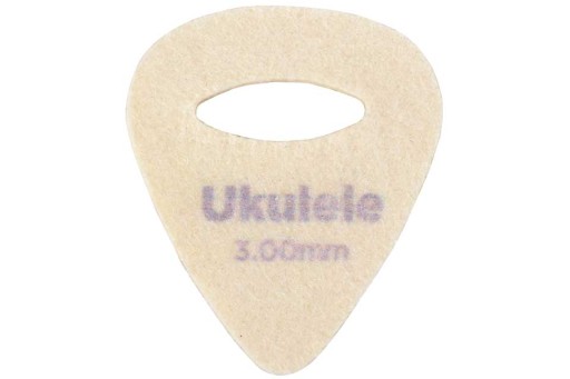 PALNET WAVES 1FLT9 kostka filcowa do ukulele