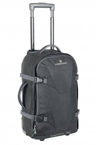 PLECAK TURYSTYCZNY TORBA UXMAL 30 BLACK FERRINO