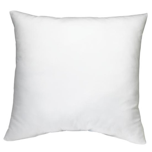 Poduszka z pierza 80x80 WSATWKA 1,5 kg