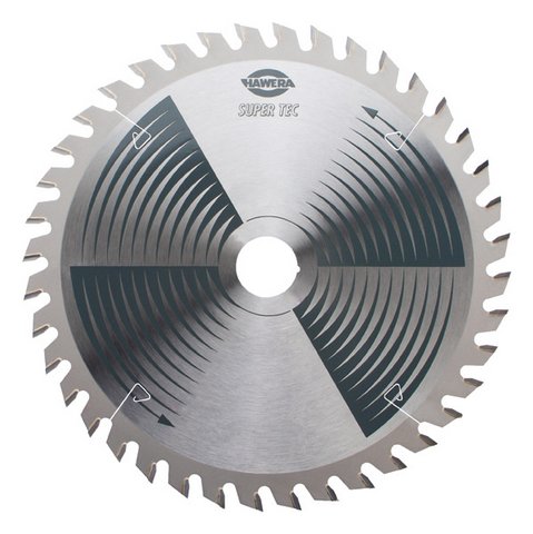 HAWERA Tarcza pilarska SUPERTEC 165x30mm 24z