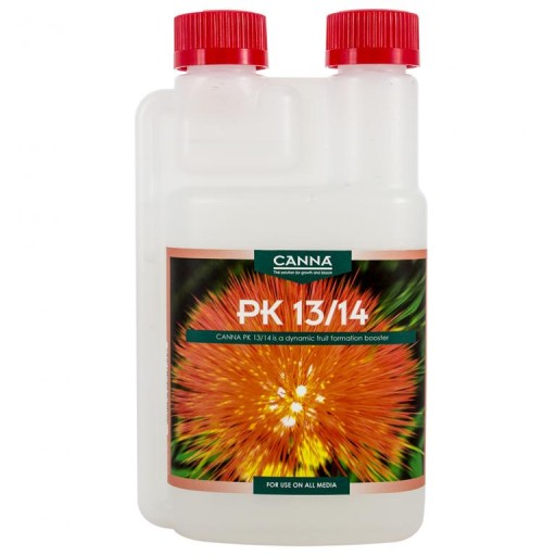 CANNA PK 13/14 DODATKOWY NAWÓZ NA KWITNIENIE 0,5L